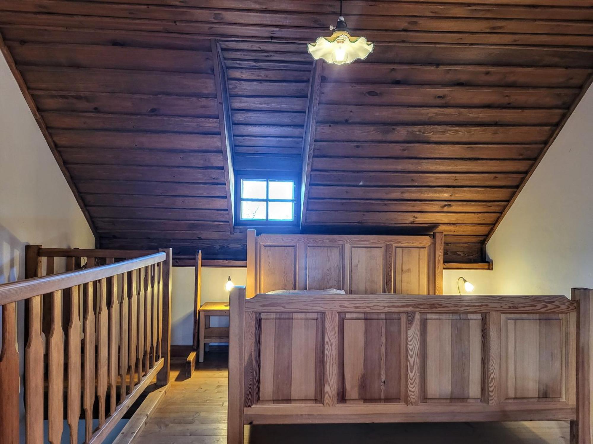 Apartmany Cerveny Dvur Chvalšiny Exterior foto