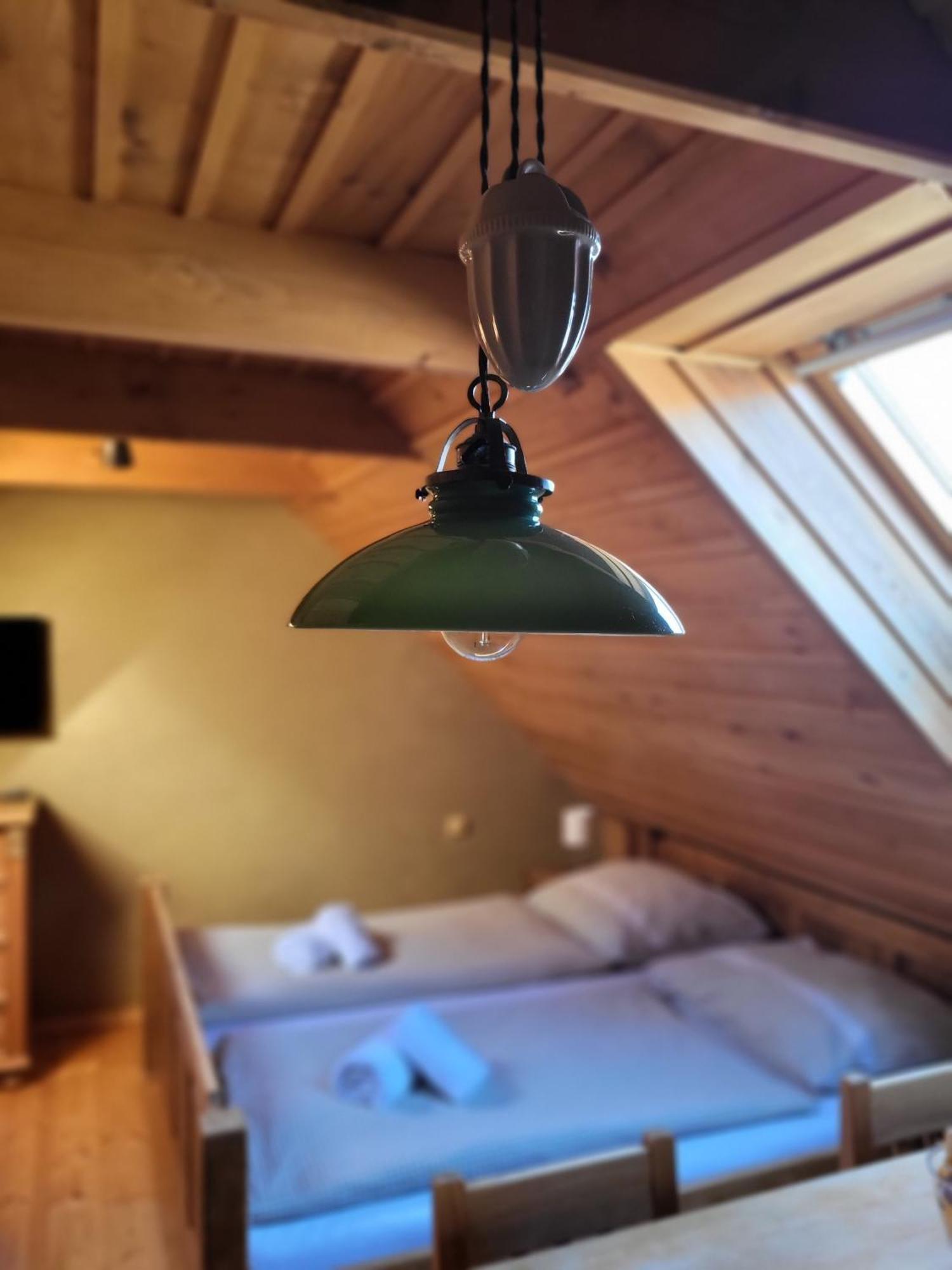 Apartmany Cerveny Dvur Chvalšiny Exterior foto